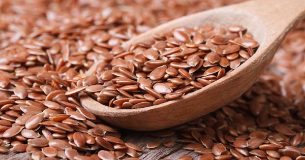 تصویر 5 از قیمت خرید تخم کتان قهوه ای + فروش ویژه